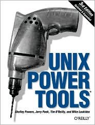 Unix Power Tools 3th (third) edition Text Only