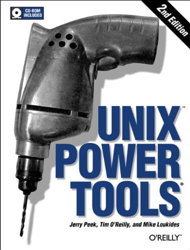 UNIX PowerTools