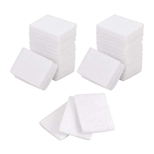 Unscented Aroma Pads - 50 Pack