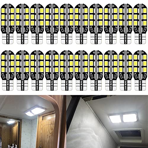UNXMRFF LED Bulbs for RV and Travel Trailers