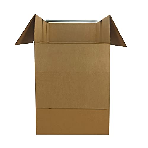 Uoffice Wardrobe Moving Boxes Bundle