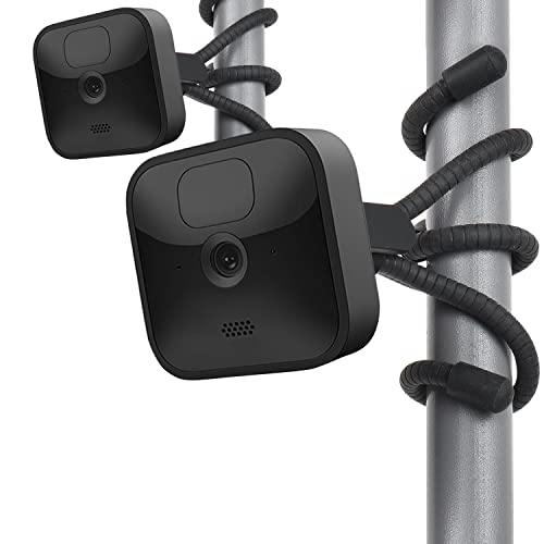 Uogw 2 Pack Flexible Tripod for Blink Outdoor Security Camera