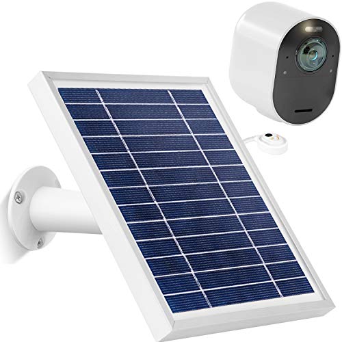 Uogw Solar Panel: Efficient Solar Charging for Arlo Cameras