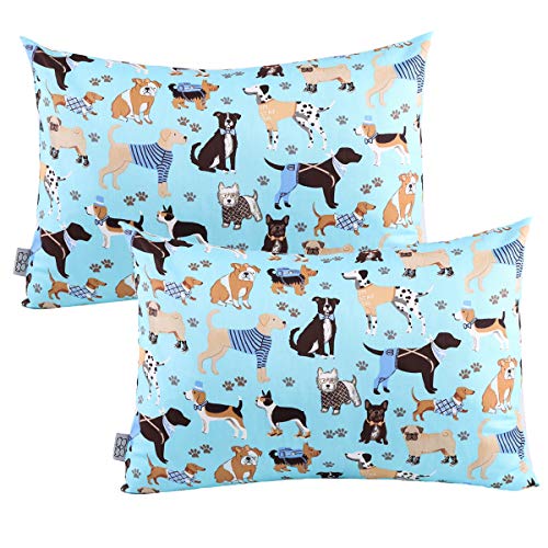 UOMNY Toddler Pillowcases - 2 Pack