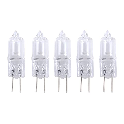 Uonlytech G4 Halogen Light Bulbs