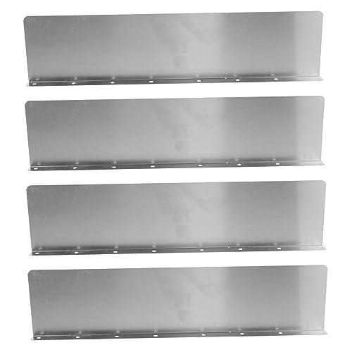 Uonlytech Iron Roof Drain Rain Gutters