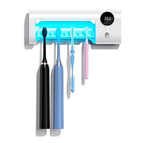 UOXV UV Toothbrush Sanitizer