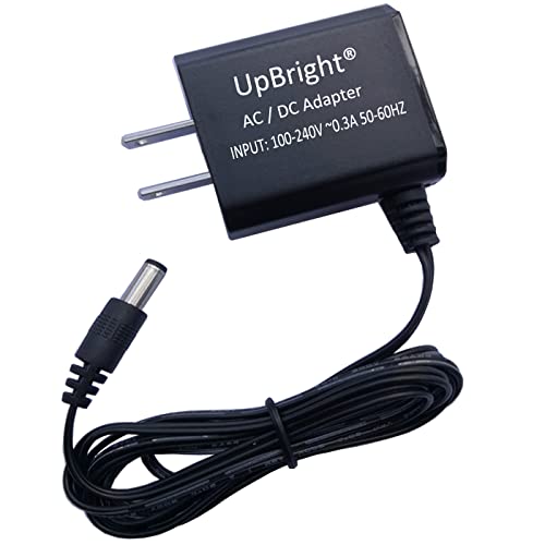 UpBright 13V AC/DC Adapter for Pyle Pure Clean Smart Robot Vacuum Cleaner