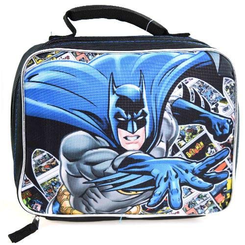 UPD Batman Lunchbox