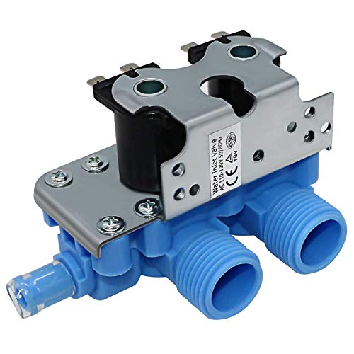 Upgrade 205613 Washer Water Inlet Valve by Beaquicy