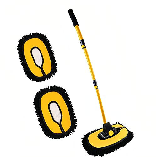 Best Car Wash Mop (Review & Buying Guide) in 2023