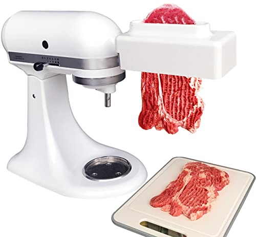 [UPGRADE] Meat Tenderizer Attachment for KitchenAid Stand Mixers