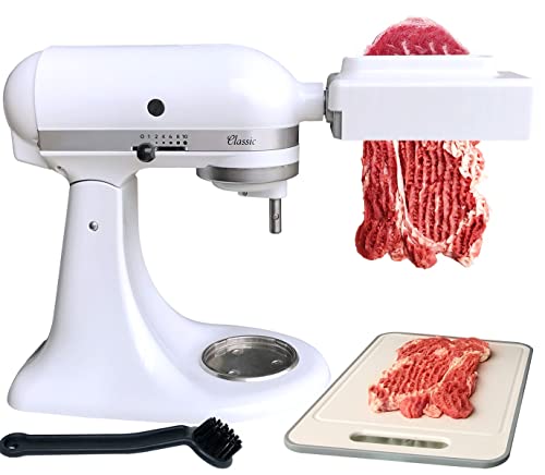 Upgrade Meat Tenderizer for KitchenAid Stand Mixers