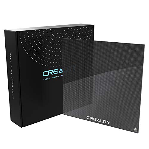 Upgrade your 3D printer with the Creality Ender 3 Glass Bed