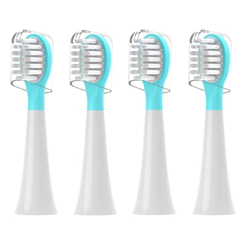 Upgrade Your Child's Oral Care with Kids Replacement Toothbrush Head