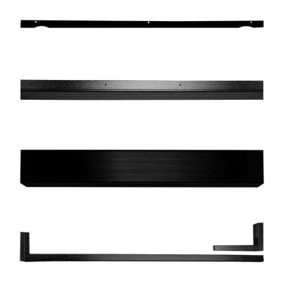 Upgrade Your Home Security with the Black Security Door Seal Kit