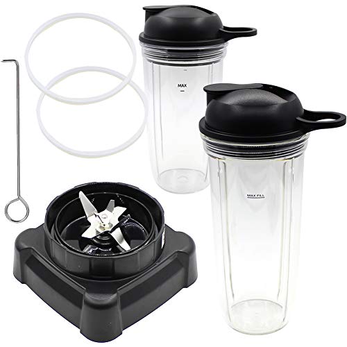 Upgrade Your Nutri Ninja Blender with Joyparts Replacement Set