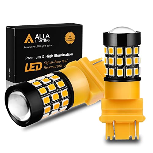 Upgrade Your Turn Signal Lights with Alla Lighting LED Bulbs