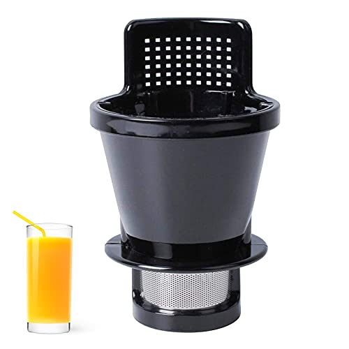 Upgraded 8006 Juicing Screen Replacement Parts Compatible with Omega Models 8006 8005 8004 8003, Slow Masticating Juicer #2