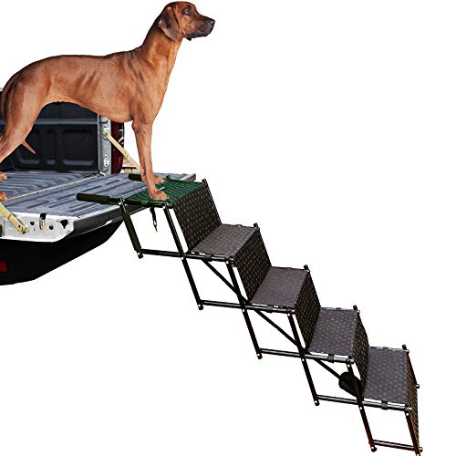 Upgraded Dog Stairs