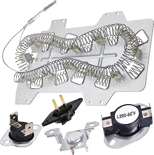 Upgraded Dryer Heating Element for Samsung