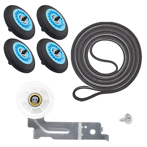 UPGRADED Dryer Roller Replacement Kit