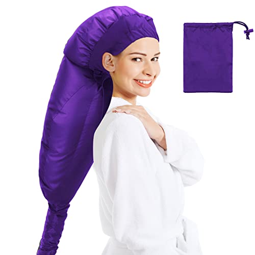 Upgraded Hooded Hair Dryer with Adjustable Extra Large Hood