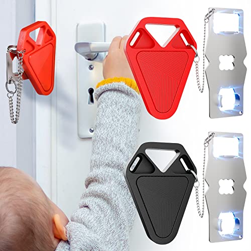 Upgraded Hotel Home Security Safety Locks