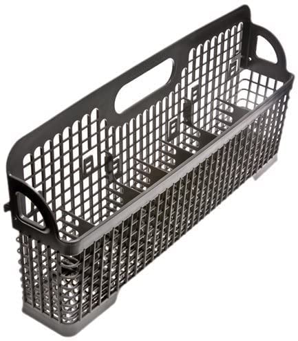 UPGRADED Silverware Basket for Whirlpool, Kenmore Dishwasher