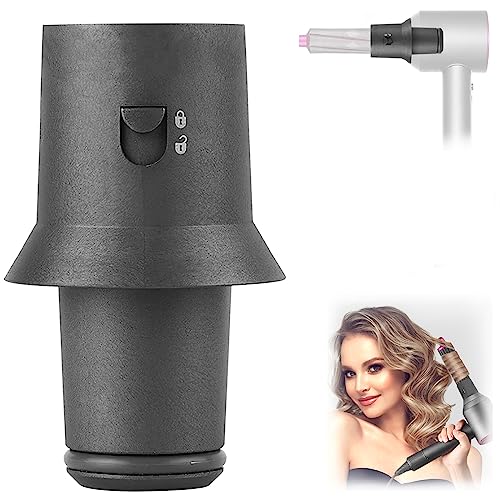 Chuancheng Hair Dryer to Curling Iron Adapter for Dyson Supersonic