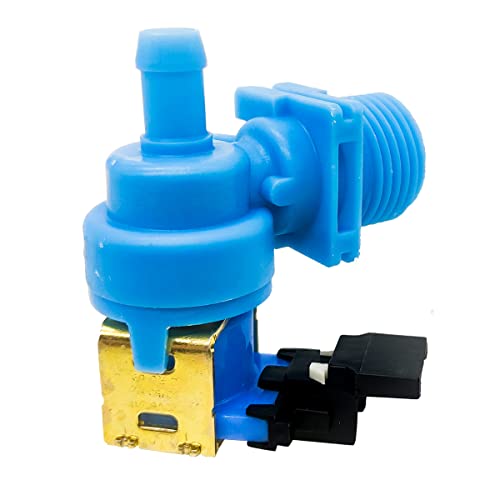 Dishwasher Water Inlet Valve for Whirlpool and More, 15 Year Warranty