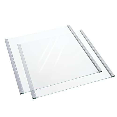 Whirlpool Compatible Freezer Glass Shelf Replacement