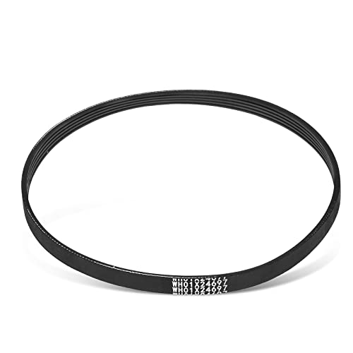 Upgraded Washer Drive Belt Compatible with GE Washing Machine