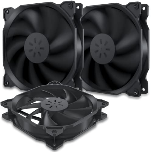 uphere 120mm Cooling Case Fan for Computer Cases