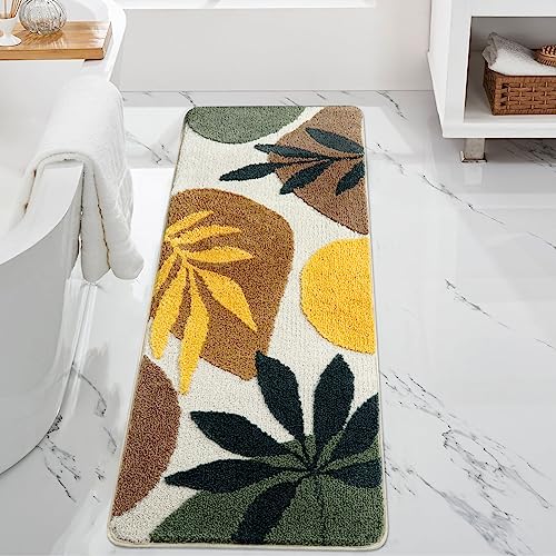 Uphome Bathroom Runner Rug