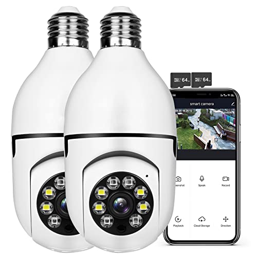 UPULTRA Security Wireless Camera