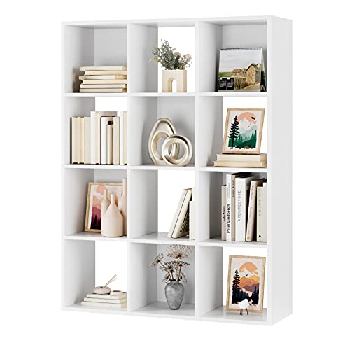 URKNO Cube Storage Organizer - Stylish and Versatile Bookcase