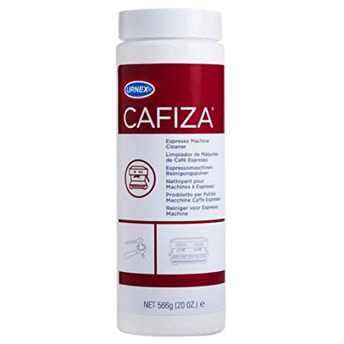 Urnex Cafiza Espresso Machine Cleaner (12 Pack) - Optimal Maintenance Solution