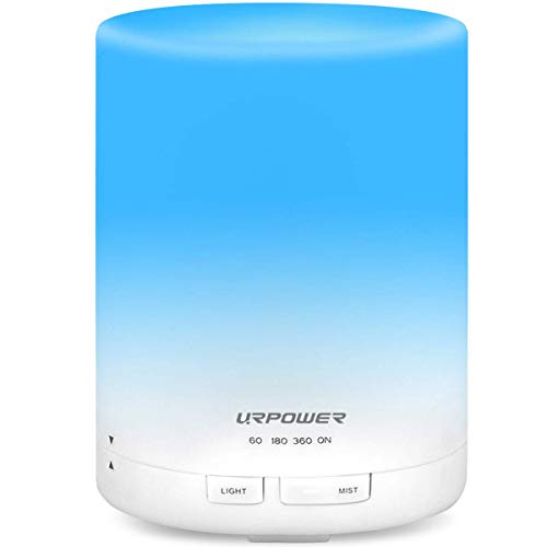 URPOWER Aroma Essential Oil Diffuser