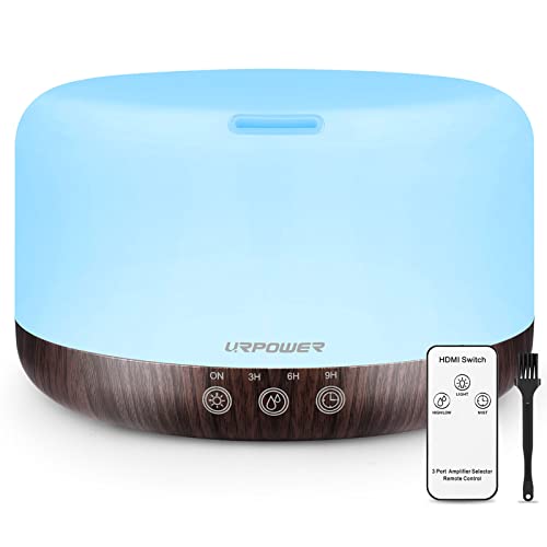 URPOWER Essential Oil Diffuser