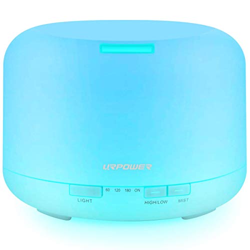 URPOWER Essential Oil Diffuser Humidifiers