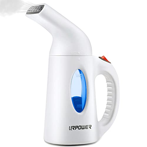 Portable Handheld Garment Fabric Steamer for Home and Travel