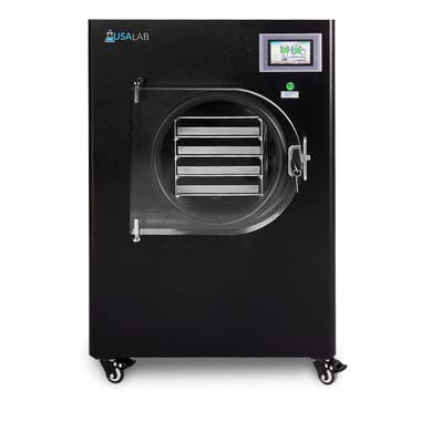 USA Lab -35°C Scientific Freeze Dryer