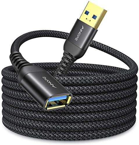 USB 3.0 Extension Cable - AINOPE 6.6FT