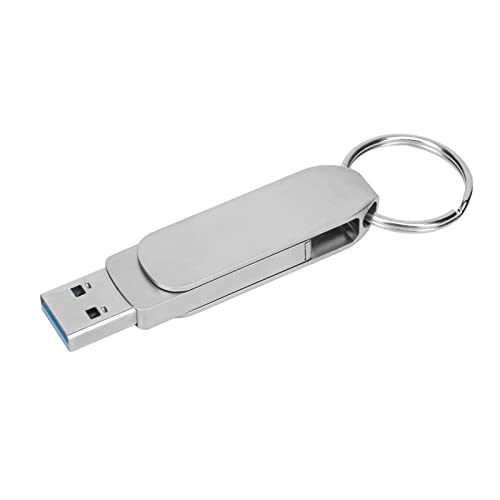 USB 3.0 Thumb Drive with Rotating Design