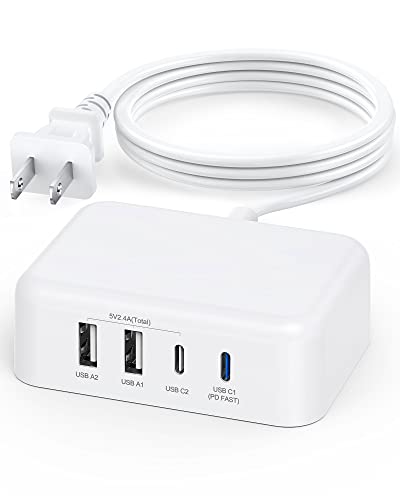 USB C Fast Charger Hub