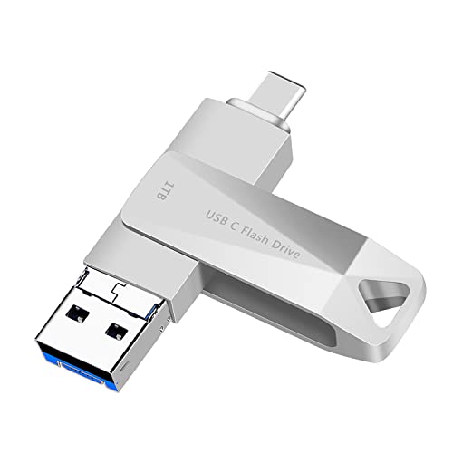 1TB USB C Photo Stick Flash Drive for MacBook Pro Android Tablets