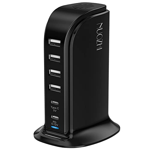 USB Charging Station for Multiple Devices