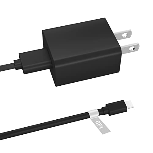 TONIWA UL Listed USB Fast Charger for All-New Fire HD & Kindle Fire