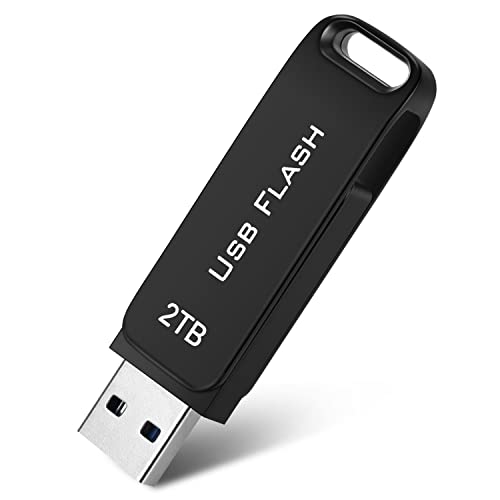 USB Flash Drive Waterproof Memory Stick Metal USB Drive with Keychain Design